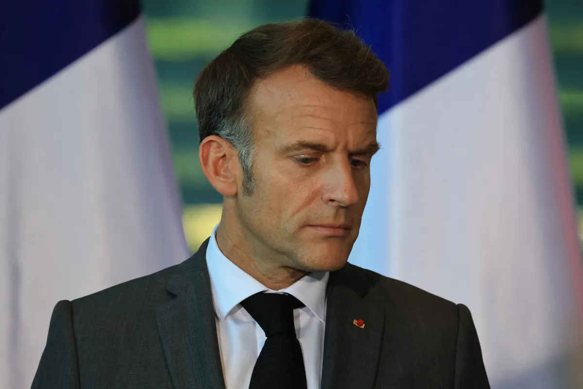 Macron lobbizik a közvetlen adóbevételekért, mivel Franciaország nem akar további milliárdokat önteni az EU működésébe