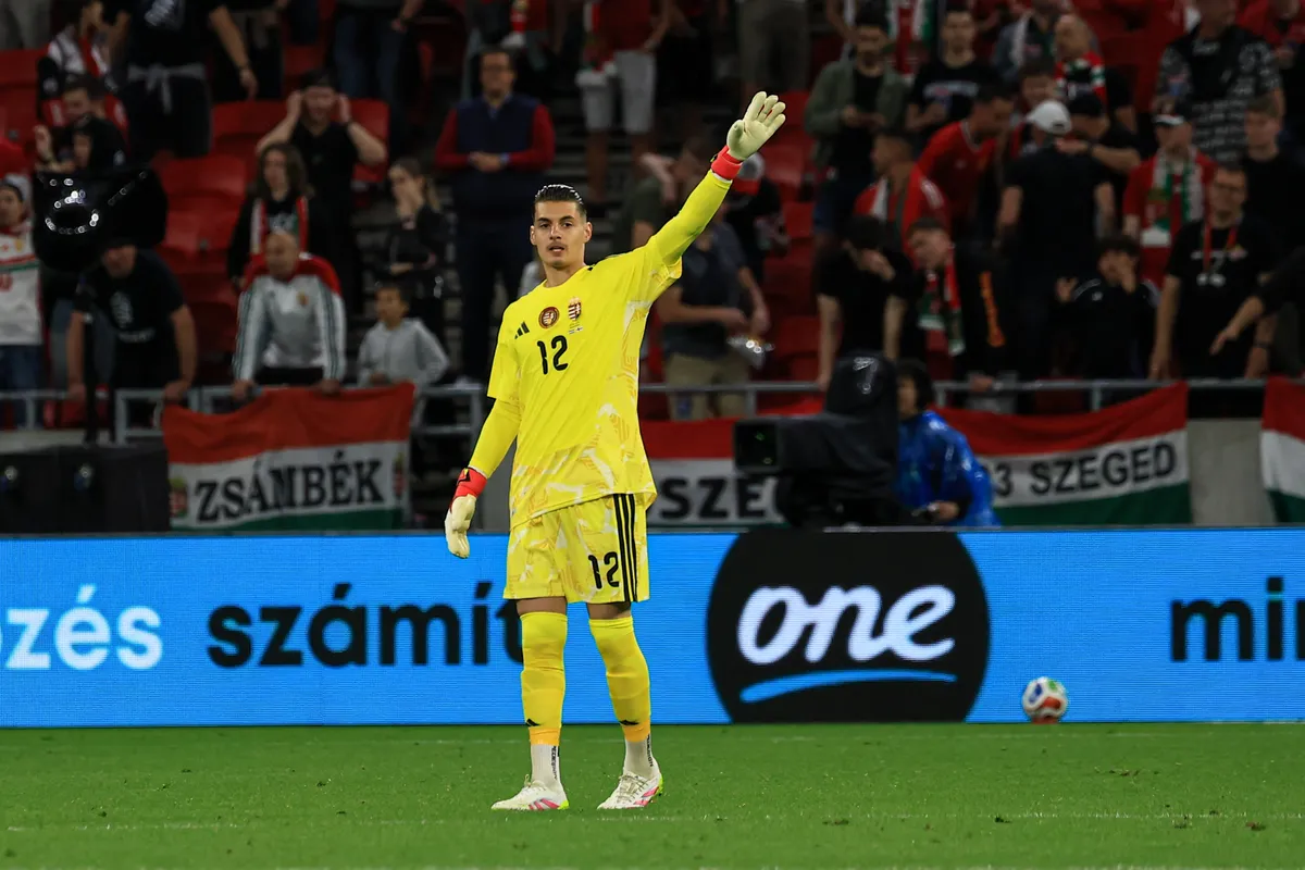 Yaakobishvili Áront 2028-ig szerződés köti a Barcelona csapatához