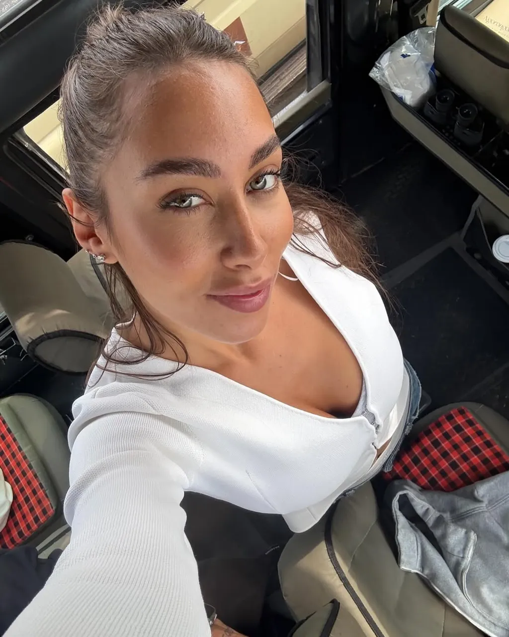 A szexi Tatiana Trouboul