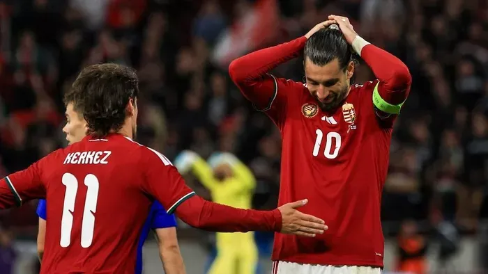 Marco Rossi nagy gondban a Nemzetek Ligája főpróbája előtt