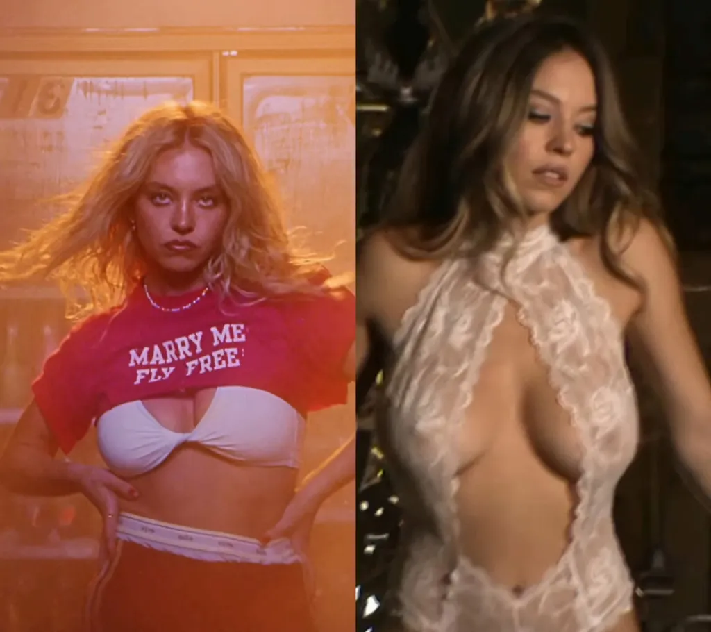 Így változott Sydney Sweeney az évek alatt, SydneySweeney, galéria, 2026