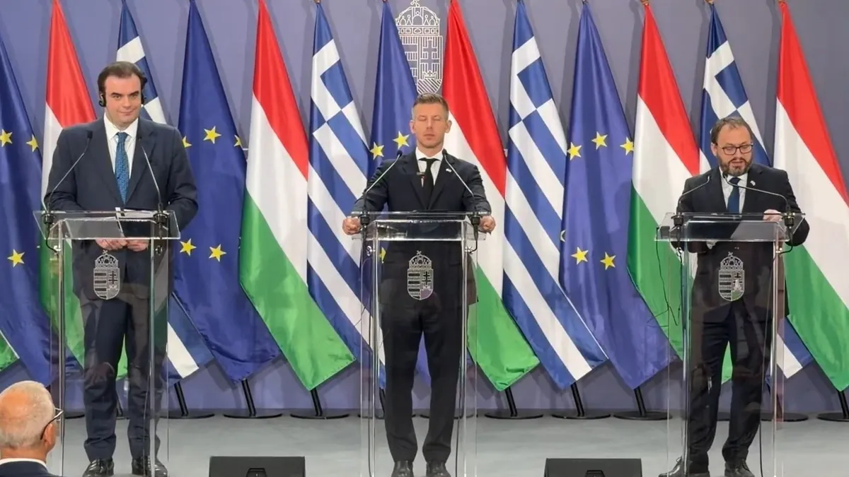 Megvan a céldátum: Magyarország ekkor vezeti be az eurót.