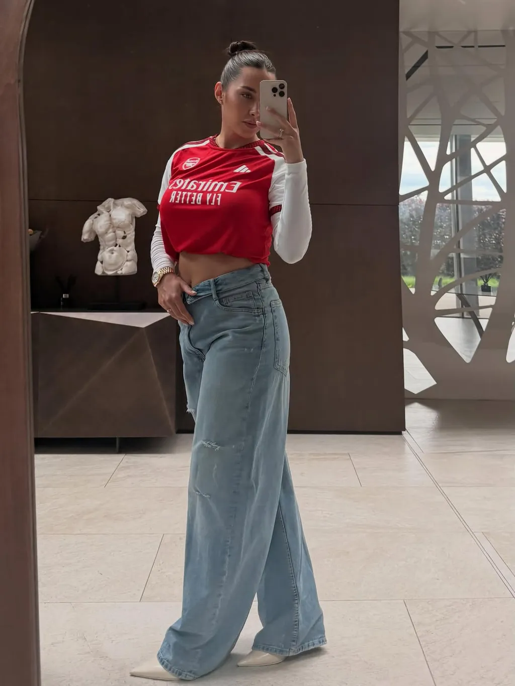 A szexi Tatiana Trouboul
