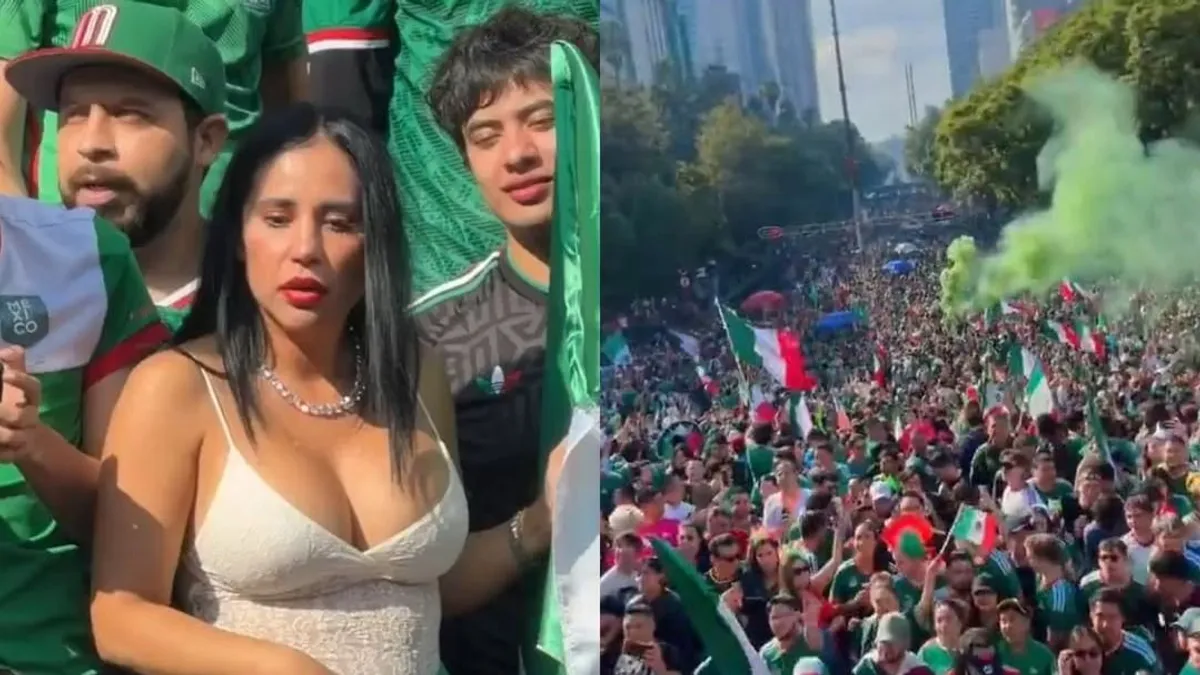 Kitört az őrület Mexikóban: a szexi politikusnő lett a foci-vb új sztárja