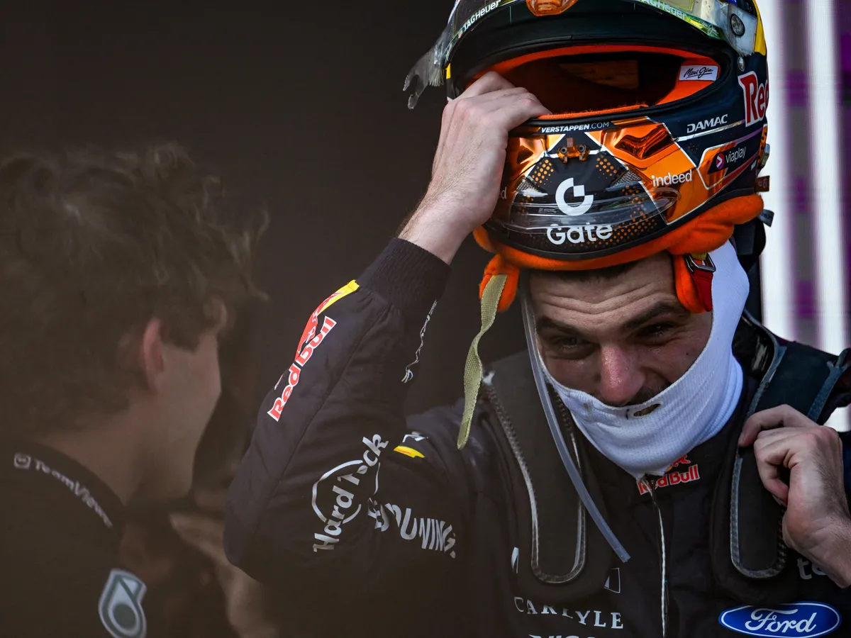 Max Verstappen szerint rossz döntést hozott a Red Bull
