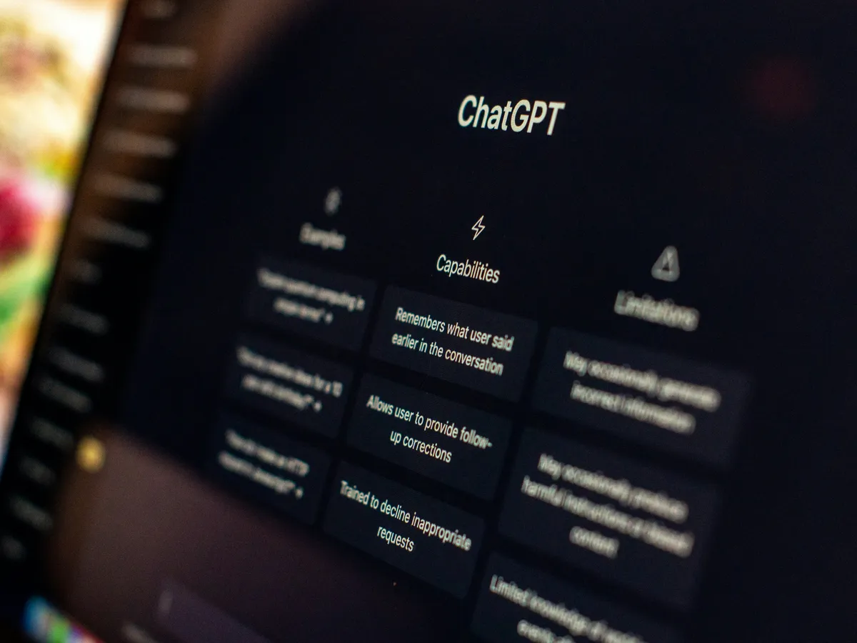 A ChatGPT rengeteg embernek segít nap mint nap, de a kritikusok szerint komoly veszélyeket is rejthet – Fotó: Unsplash