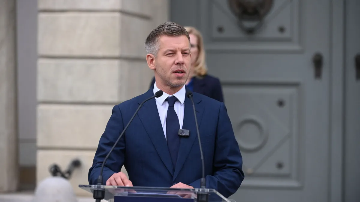 Fontos állítást erősít meg a Tisza Párttal kapcsolatban.