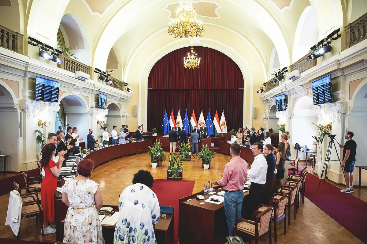 Budapest, Fővárosi Közgyűlés ülése, FővárosiKözgyűlés, 2026.06.26.