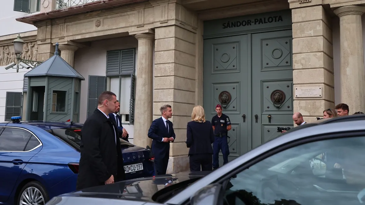 Meggyengült Magyar Péter, már fenyegetni sem tud.