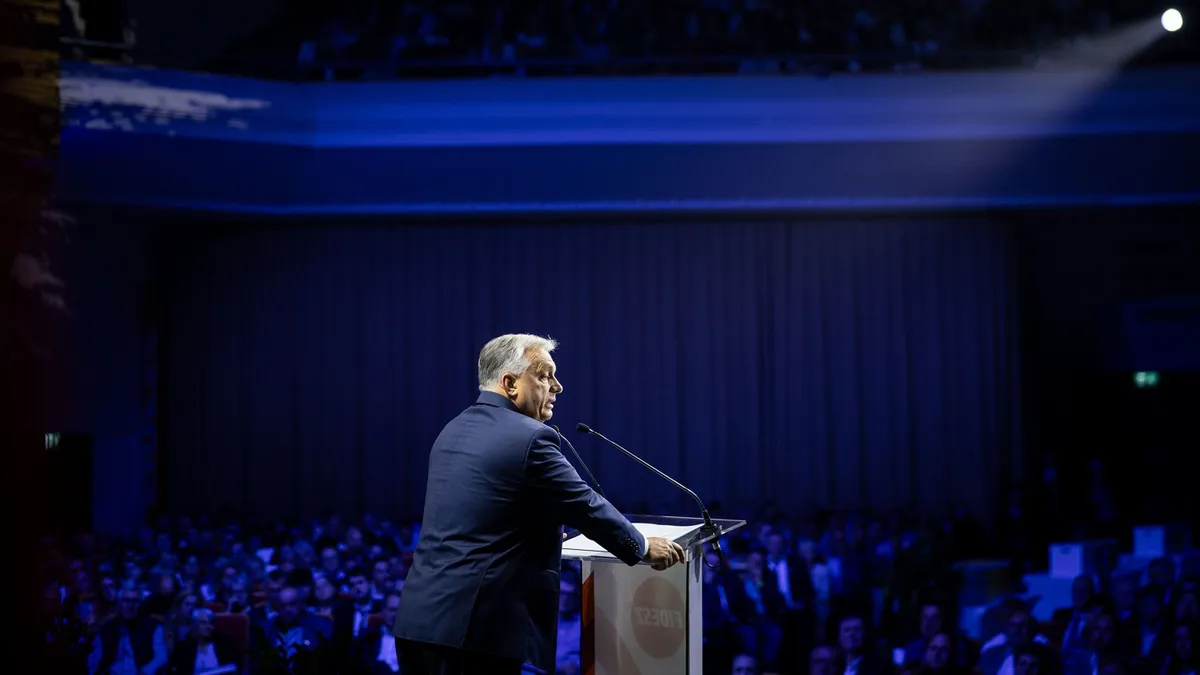 A Fidesz kongresszust tart, fontos vezetői döntések jönnek.
