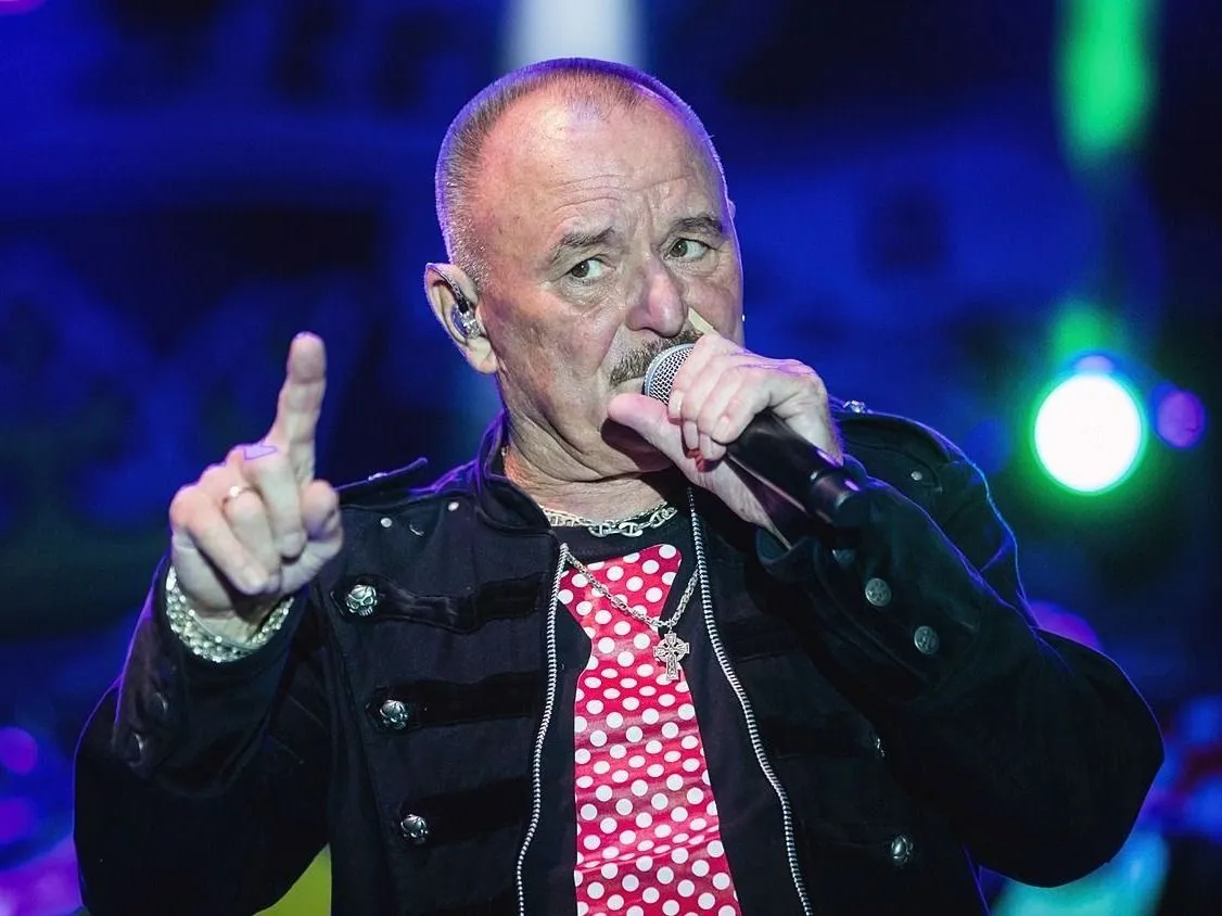 Nagy Feró az ivóvízzel is takarékoskodik