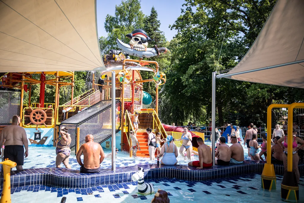 2026.06.28. kánikula, hőség, hőségriadó, nyár, meleg, forróság, Gyula