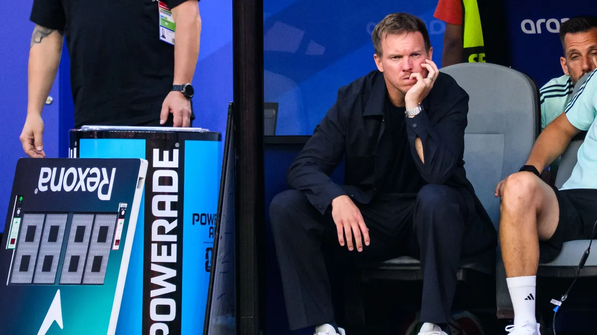 Julian Nagelsmann együttese már a legjobb 32 között búcsúzott a foci-vb-n 
