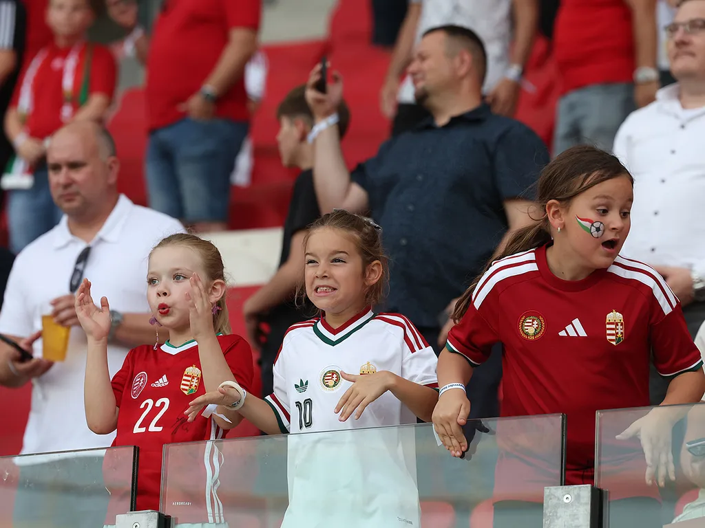 Magyarország–Kazahsztán, MagyarországKazahsztán, barátságos válogatott labdarúgó mérkőzés, Magyar labdarúgó-válogatott, foci, 2026.06.09.