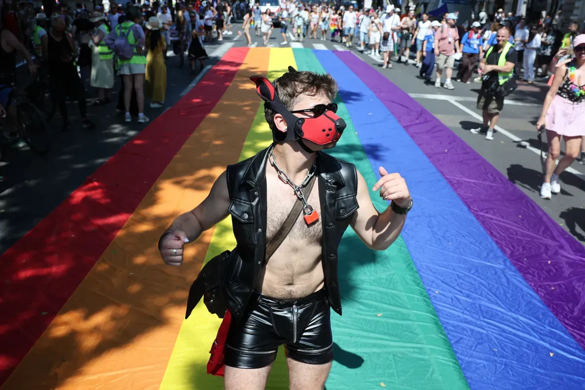 Magyar Péter három napra vidékre vitte a kormányt a Pride miatt (Fotó: Mediaworks)