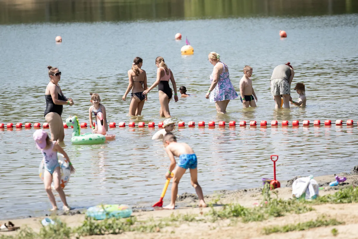 2026.06.28. kánikula, hőség, hőségriadó, nyár, meleg, forróság, Zalaegerszeg