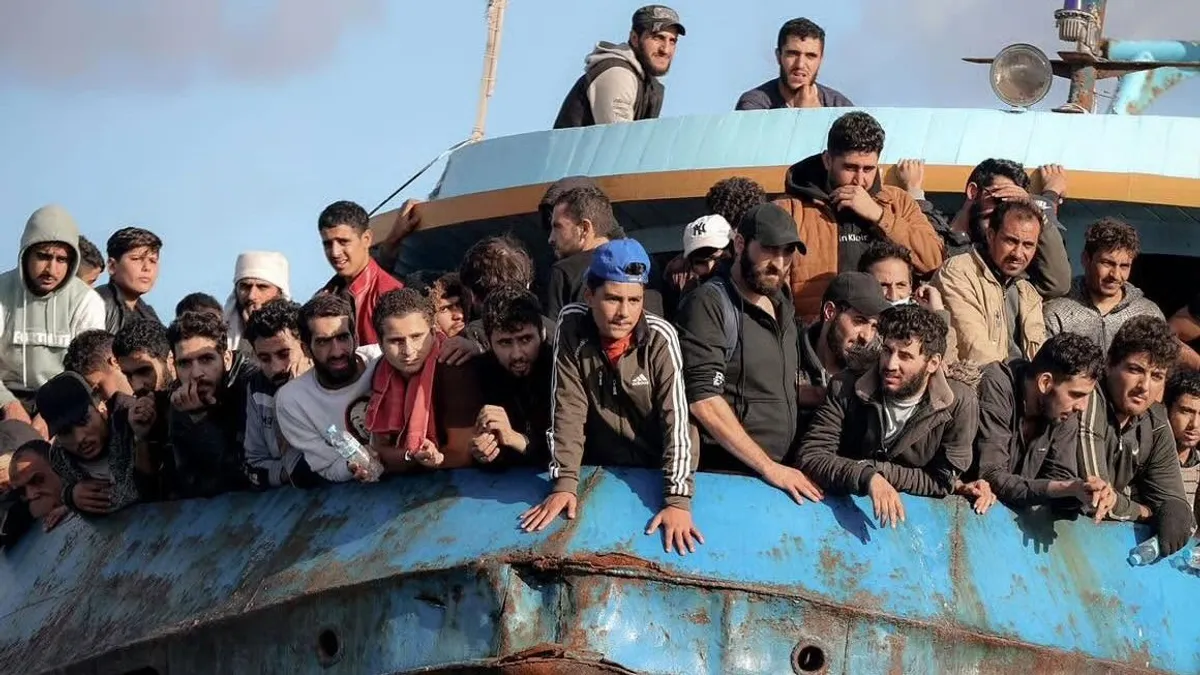 A migrációs paktum nem lehet az abszolút film része.
