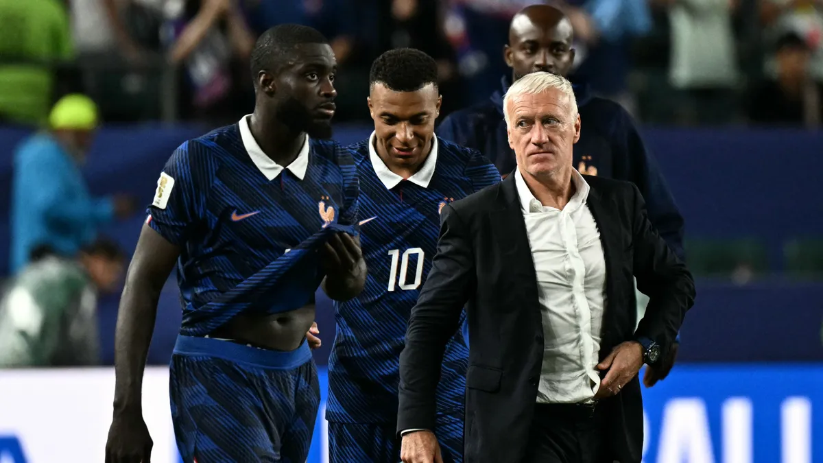 Didier Deschamps családi tragédia miatt otthagyta a francia válogatottat