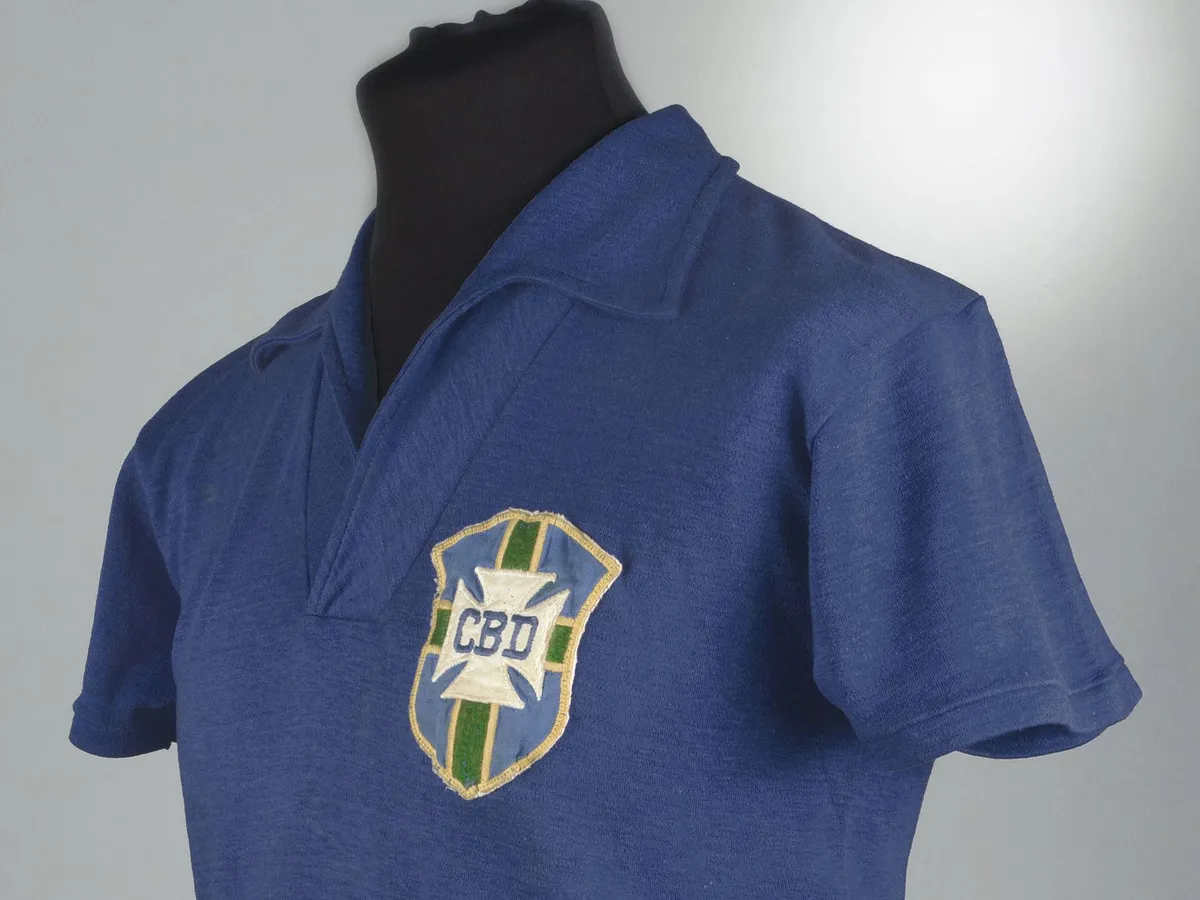 Pelé ebben a mezben játszott az 1958-as vb-döntőn