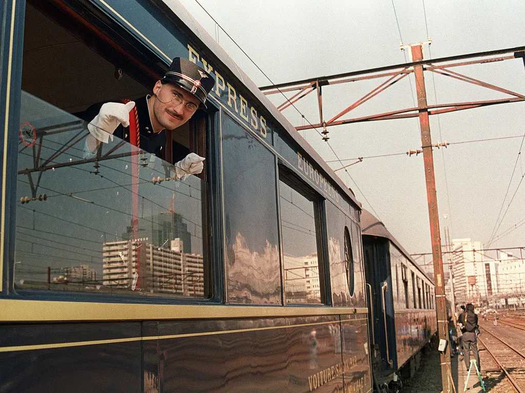 Orient Express, OrientExpress