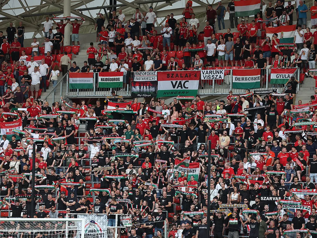 Magyarország–Kazahsztán, MagyarországKazahsztán, barátságos válogatott labdarúgó mérkőzés, Magyar labdarúgó-válogatott, foci, 2026.06.09.