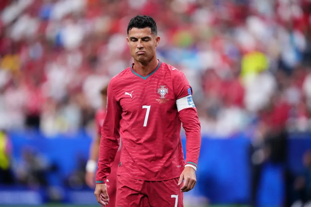 Cristiano Ronaldo befejezi a portugál válogatottban