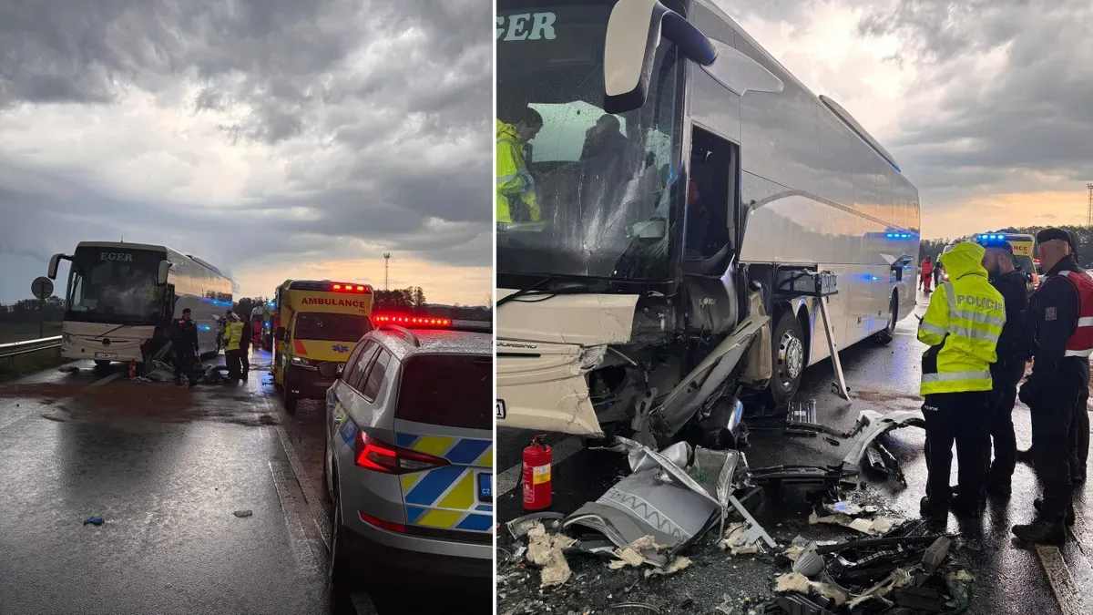 Megszólalt a balesetben érintett busz sofőrje