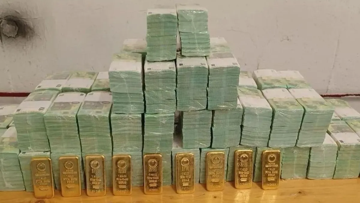 Magyar Péter új határidőt szabott az ukrán aranykonvoj miatt.