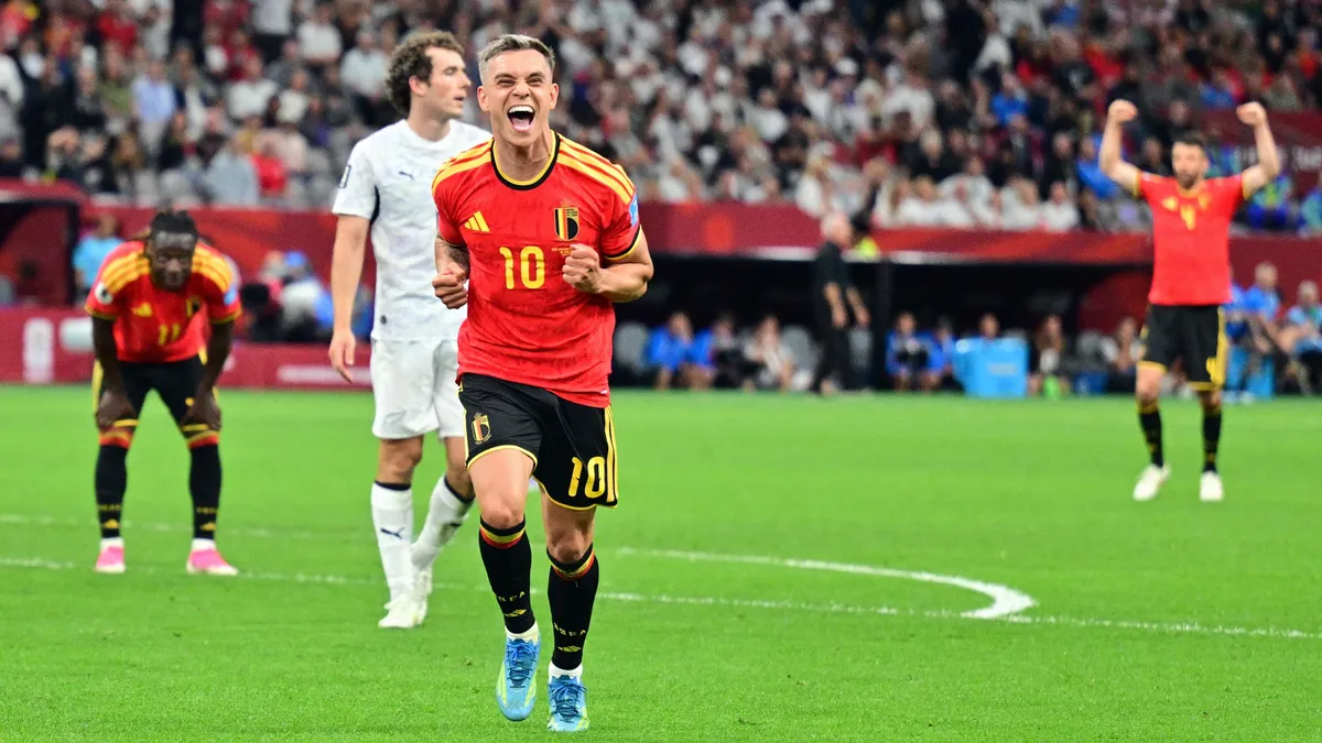 Belgium gálázott, Egyiptom másodikként jutott tovább a foci-vb-n