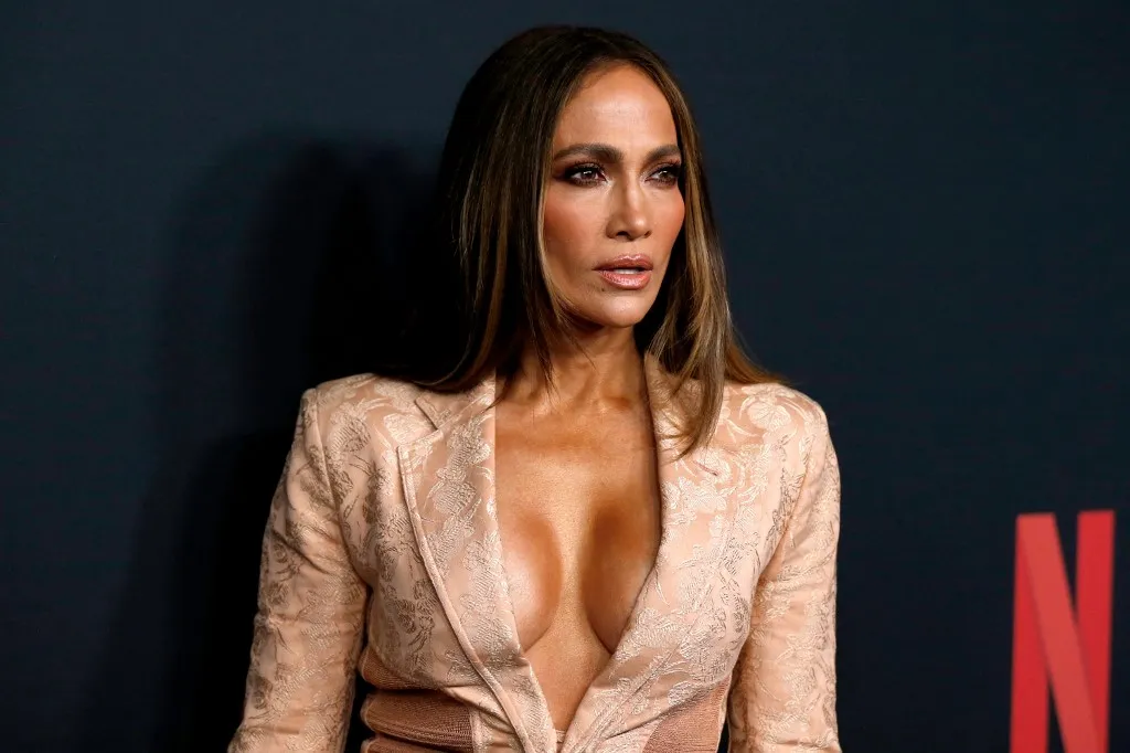 Jennifer Lopez – Fotó: DOMINIK BINDL / GETTY IMAGES NORTH AMERICA