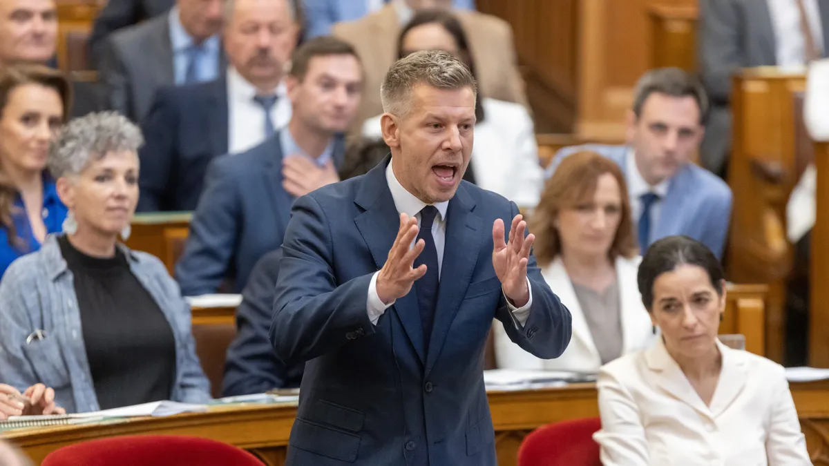 Magyar Péter