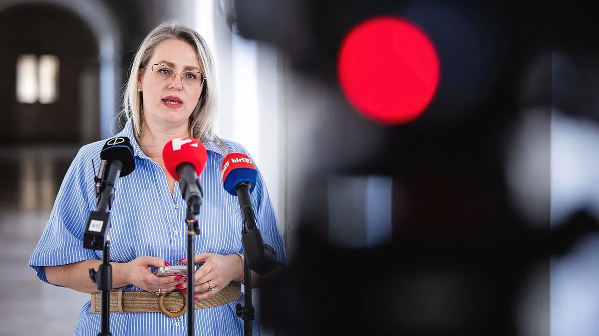 Szepesfalvy Anna fővárosi Fidesz-frakcióvezető: közlekedési káoszt hozhat Karácsony terve