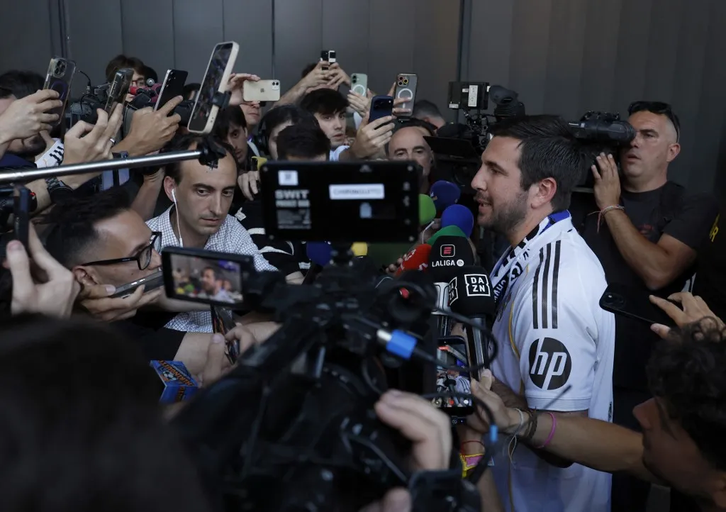 Csúnyán odaszúrt a Barcelonának a Real Madrid elnökjelöltje
