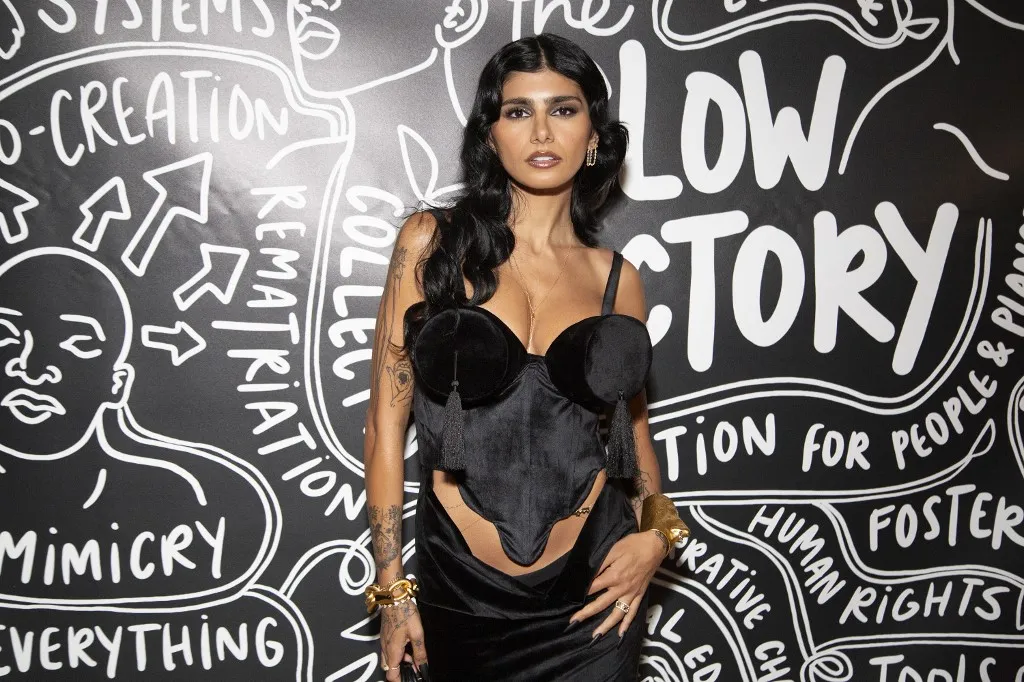 Mia Khalifa szerint álképek kezdtek terjedni róla az interneten
