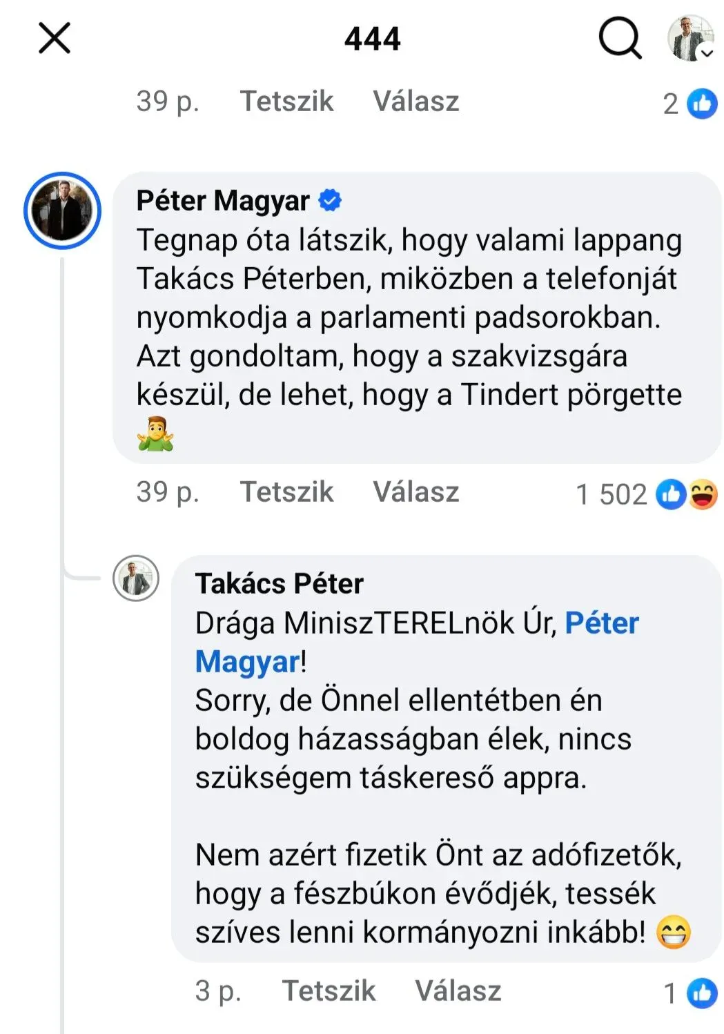 Takács Péter