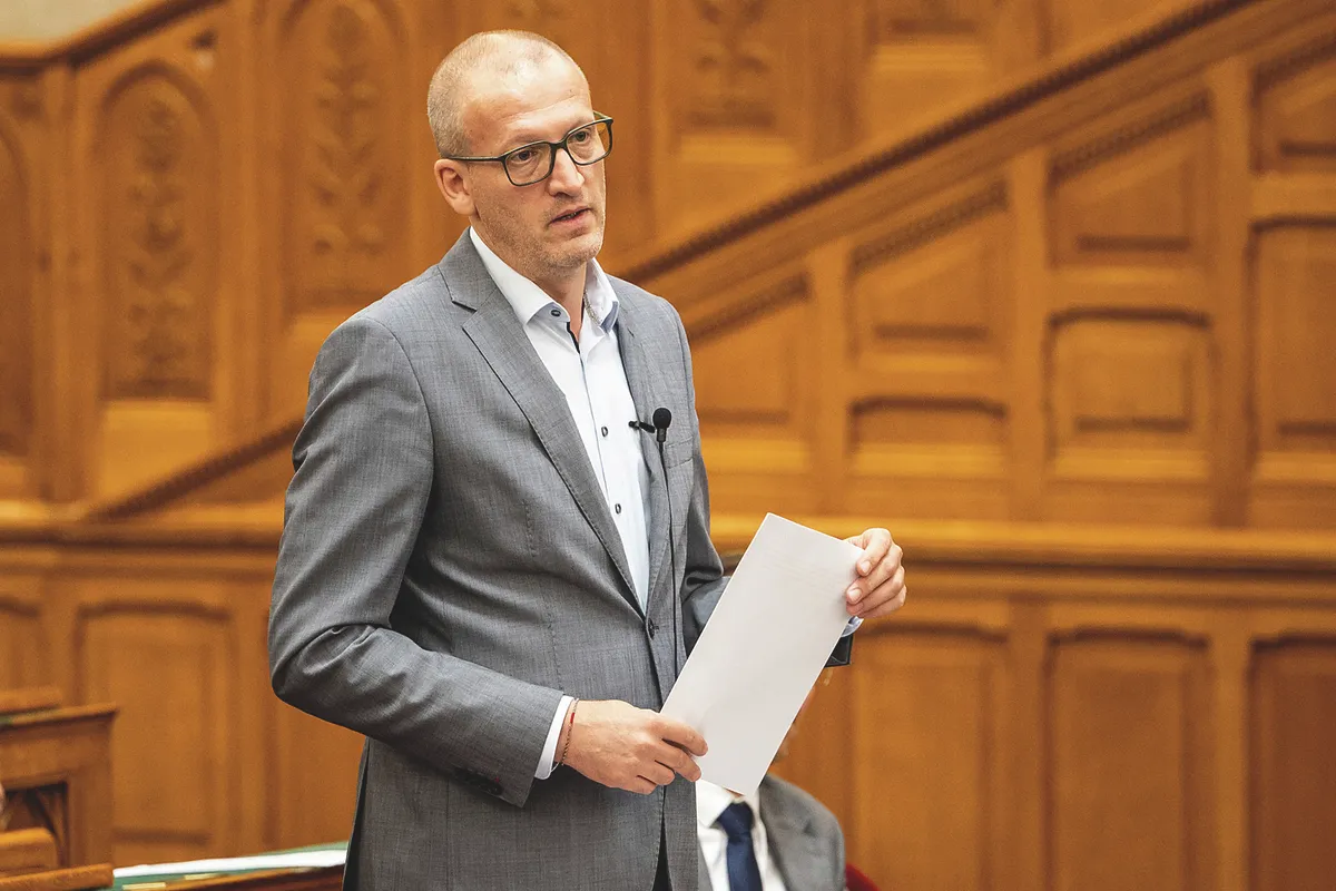 Parlament, az Országgyűlés plenáris ülése, Országgyűlésplenárisülés, 2026.06.30. Tarr Zoltán, TarrZoltán