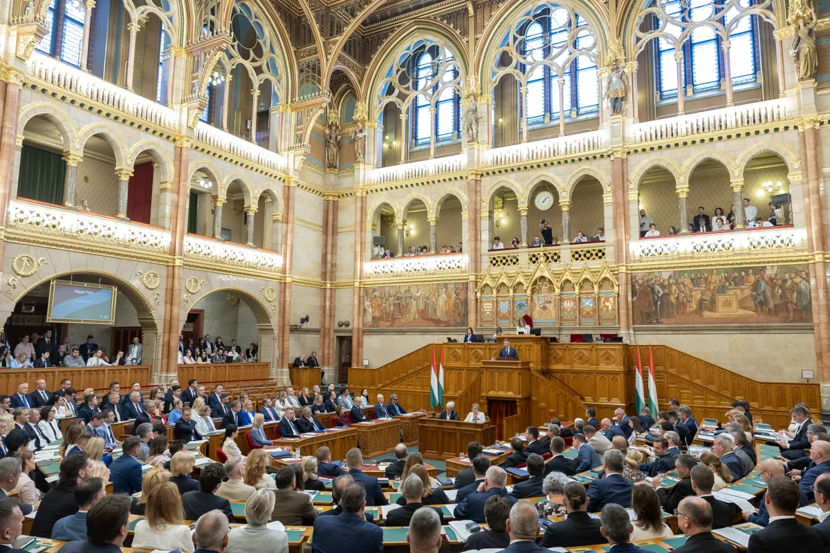 2026.06.22Parlament/Országgyűlés ülése polgármester
