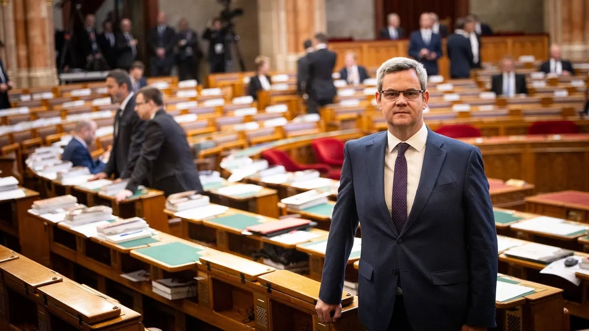 Takács Péter határozottan helyre tette Magyar Pétert.