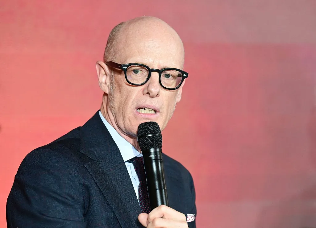 Michael Leiters, a Porsche vezérigazgatója