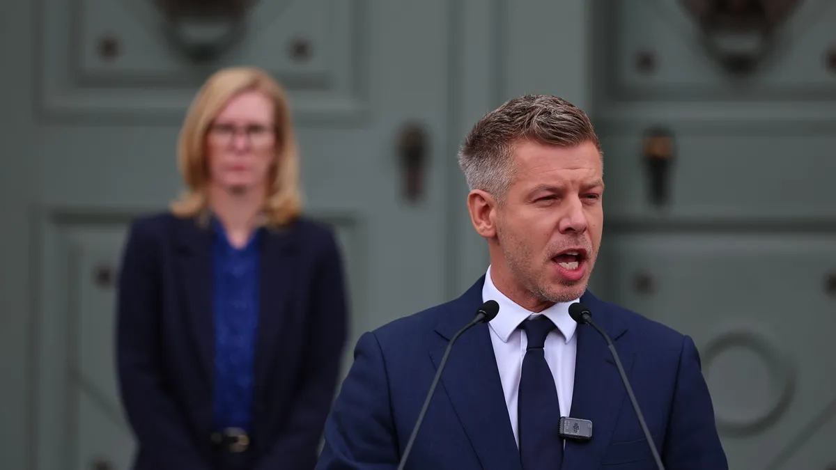 Magyar Péter