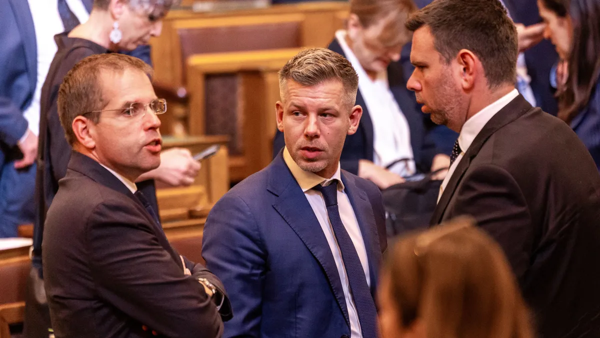 Lemondatása mögött komoly terv rejlik: Sulyok Tamás.