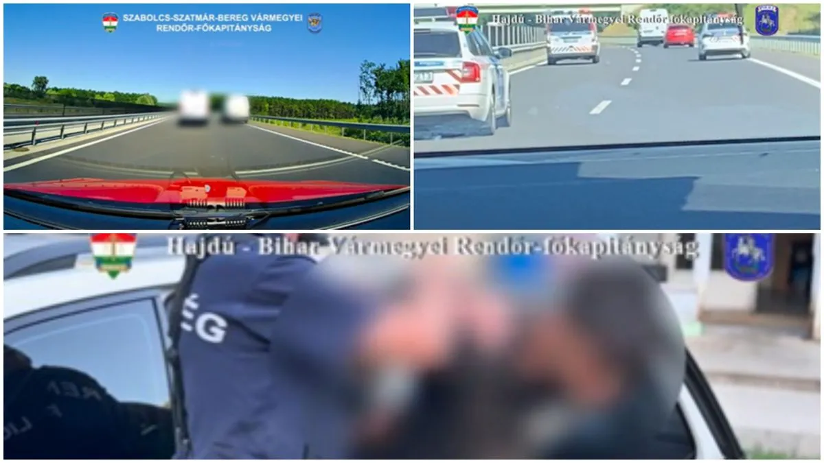 Lopott járművel menekült a rendőrök elől a tini
