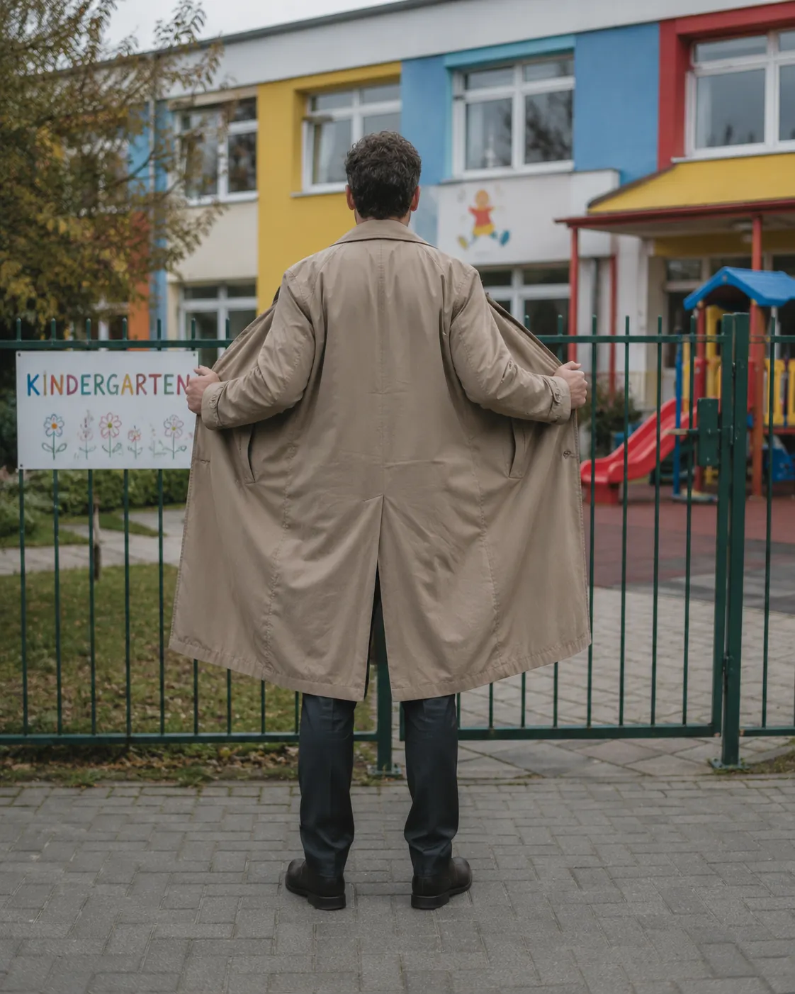 Szatírt fogtak Kazincbarcikán (illusztráció, MI–generált kép)
