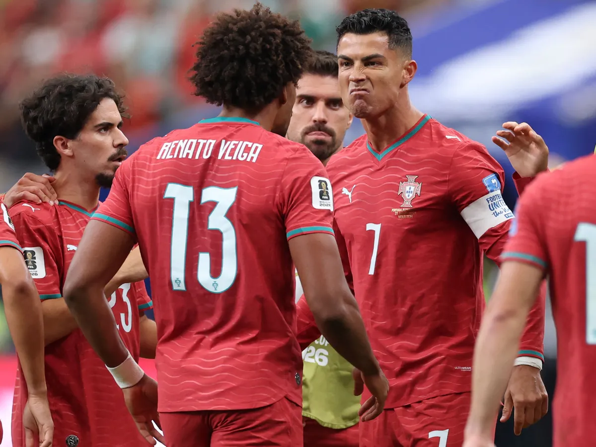 Cristiano Ronaldo a hatodik világbajnokságán is betalált