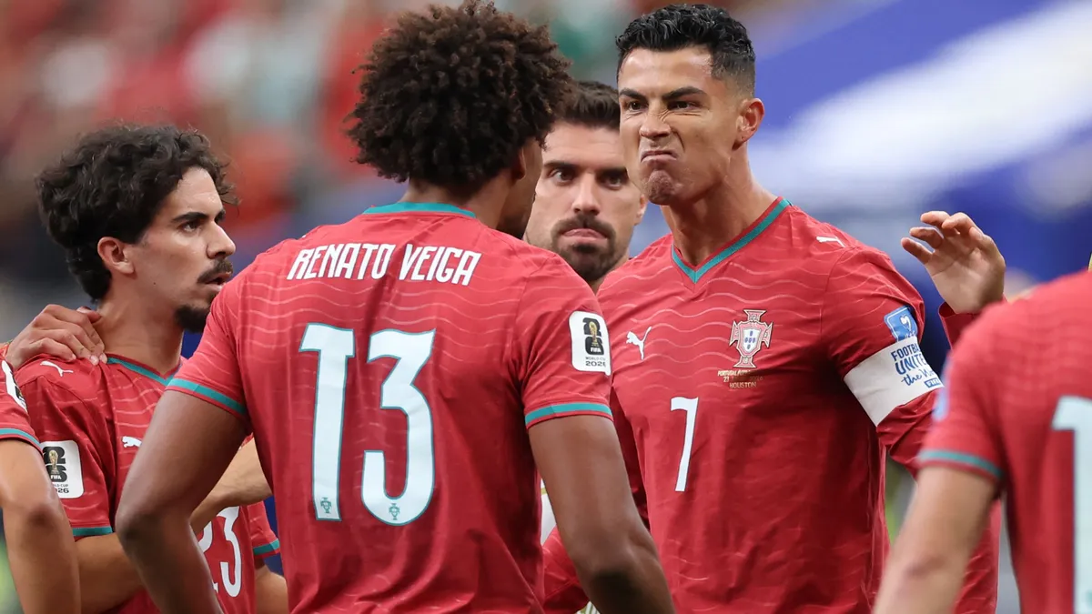 Cristiano Ronaldo megtörte gólcsendjét: gyönyörű gólt lőtt a foci-vb-n – videó
