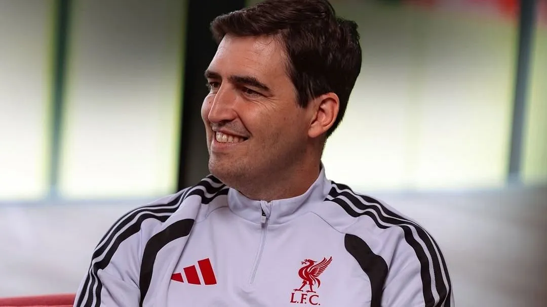 Andoni Iraola Liverpool
