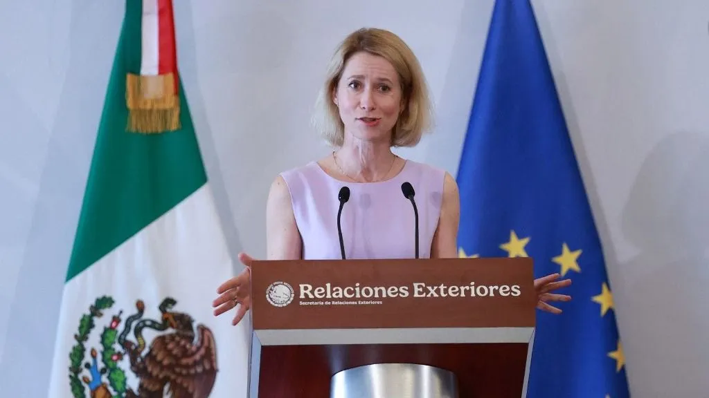 Kallas jelenleg az EU külügyi és biztonságpolitikai főképviselője, valamint az Európai Bizottság alelnöke is