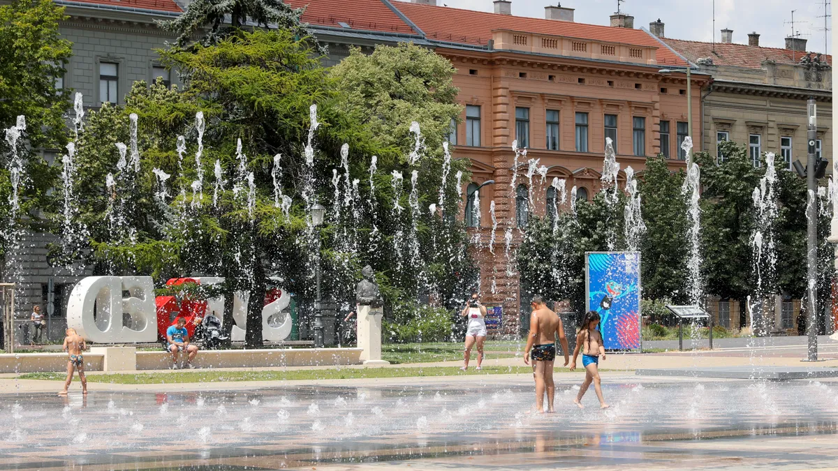 hőségriadó, hőségriasztás