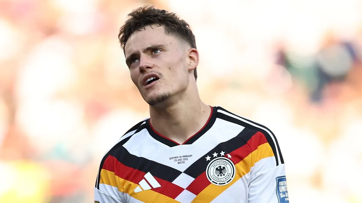 Disztl Péter szerint a Liverpool sztárja, Florian Wirtz gyenge teljesítményt nyújtott az egész világbajnokság alatt a német válogatottban