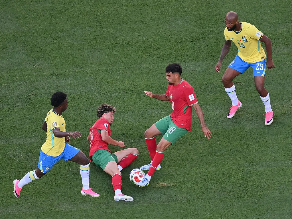 2026-os labdarúgó-világbajnokság, 2026-oslabdarúgó-világbajnokság, foci-VB, megnyitóünnepség, Mexikó, USA, Egyesült Államok, Kanada, New York, New York/New Jersey Stadion, Brazília-Marokkó  2026.06.14.